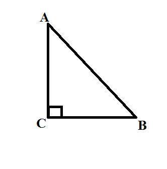 In right triangle abc, ∠c is a right angle and sin a = sin b. what is m∠a?  a. 30° b.45° c. 60° d. 7
