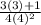 \frac{3(3)+1}{4(4)^{2} }