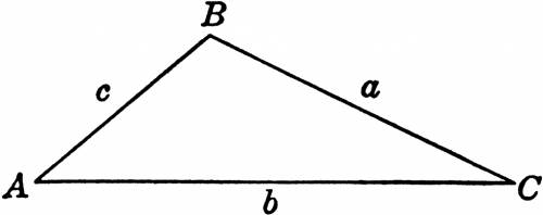 In triangle abc, angle a = 74°, a = 126, and b = 84. find angle b. a. 39.9° b. 79.4° c. 80.8° d. imp