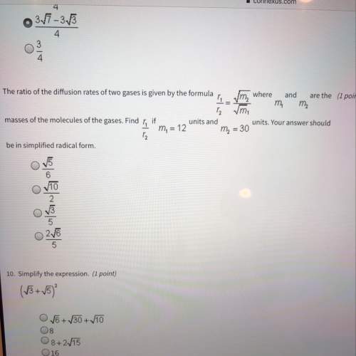 Could someone explain me question 9 you