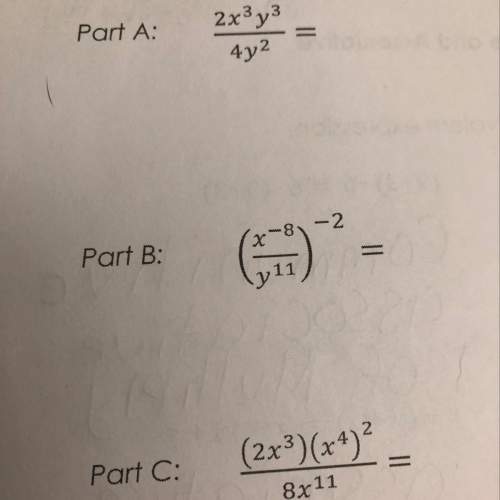 How do you simplify these problems ?