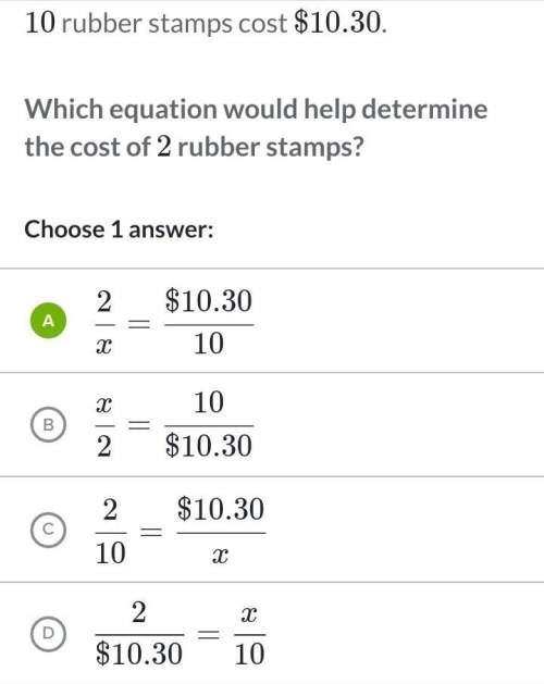 What is the answer to this question (the choices are a-e and e is none of thr above)