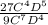 \frac{27C^4D^5}{9C^7D^4}