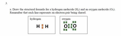 Physical science - molecular models (i need  )the attachment is below with all the direction.  .