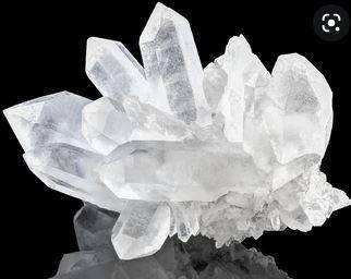 You have been given a sample of quartz, which has a hardness of 7. how can you use this mineral to d
