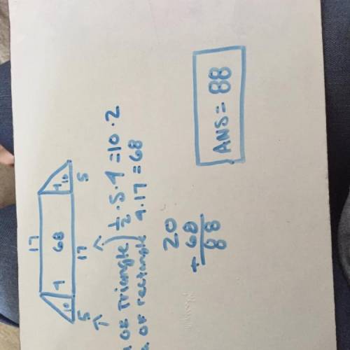 What is the area of this trapezoid? enter your answer in the box