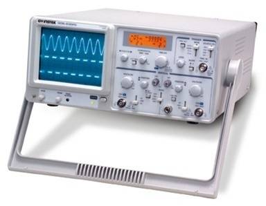 In this lab we will be performing experiments using an oscilloscope. you will use this device to mea