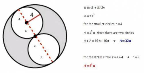 Find the area of the shaded region below. the units are in feet. use 3.14 for π. round your answer t