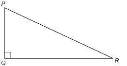 In δpqr, sin p = 0.3, sin r = 0.4 and r = 10. find the length of p.  show your work.