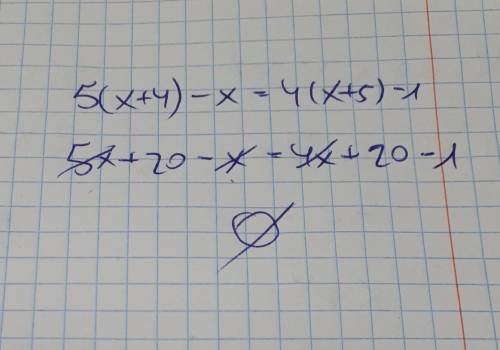 Which of these equations have no solution?  check all that apply. 2(x + 2) + 2 = 2(x + 3) + 1 2x + 3