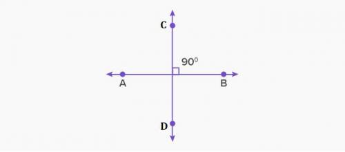 Point c is reflected across ab such that it maps onto point d. points c and d are then connected to