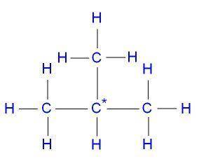 Draw the structures for the following compounds: 2-methylpropane