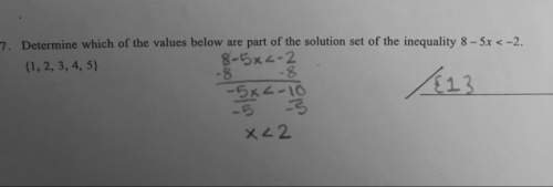 Ididn't get this one question right on a test. could someone tell me what i did wrong? plz and ty