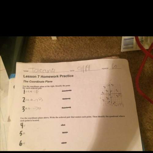 Ineed with this math problem? numbers four and five and six