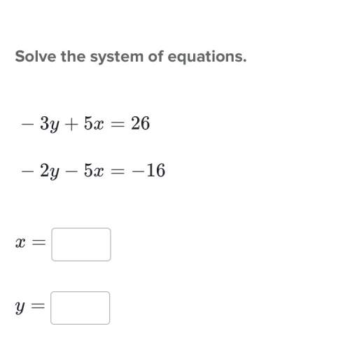 Solving with systems of equations using elimination! me. u!
