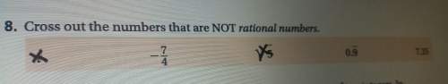 What are rational and irrational numbers? ? i tried looking it up, but i still don't get it!&lt;