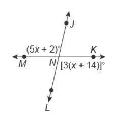1. ∠e and ∠f are vertical angles with m∠e=9x+12 and m∠f=3x+24 what is the value of x? 2. what is m∠