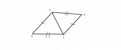 Determine which postulate can be used to prove that the triangles are congruent. if it is not possib