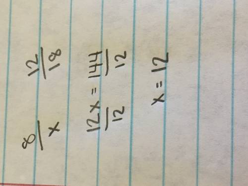 What is the value of x, given that pq is parallel to bc?