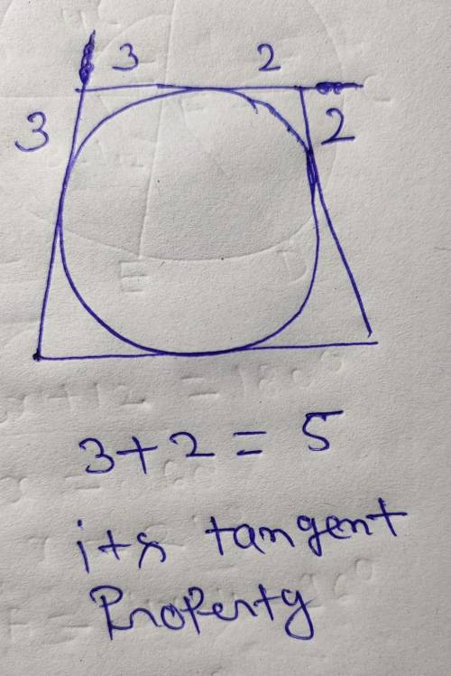 10 points find x. assume that segments that appear tangent are tangent.