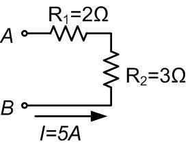 What does a resistor do in a circuit?