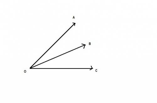 Describe the relationships among the four terms angle bisector, angle, ray, and line