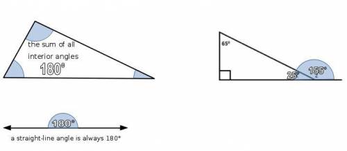 What is the measurement of latex:  \angle z