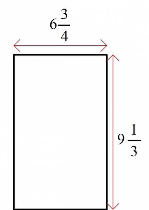 Acarpenter is framing a window with wood trim where the length of the window is 9 and 1/3 feet. if t