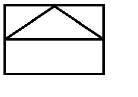 Abcd is a rectangle with area equal to 36 square units. points e, f, and g are midpoints of the side