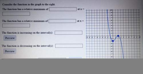 Can someone me with this graph problem by the way i need to know the answers by today since this as