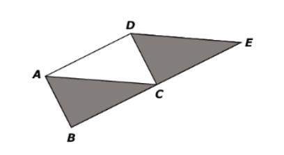 Answer all four questions, ! 1.) which line segments are parallel to each other? 2.) what evidenc
