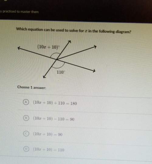 This question is called "create equations to solve for missing angles".it's really confu