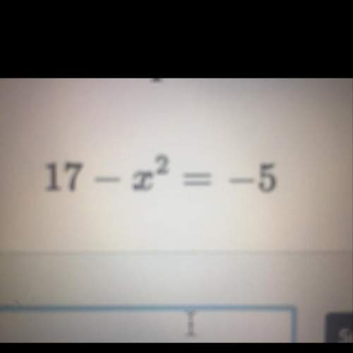Solve the following quadratic equation for all values of x in simplest form answer this