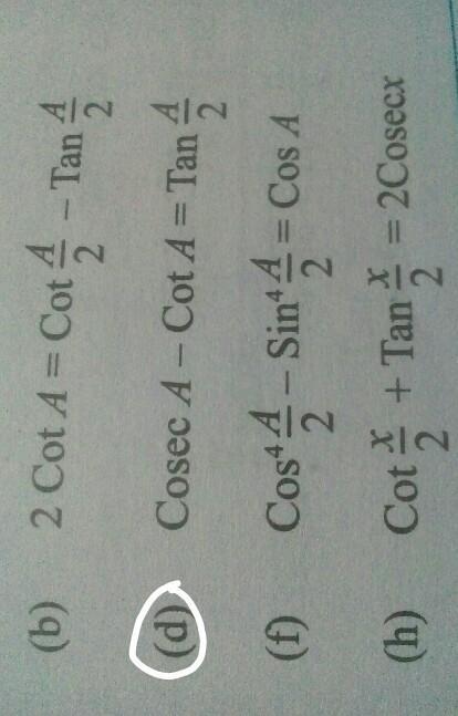 Ineed qestion number d) solution me