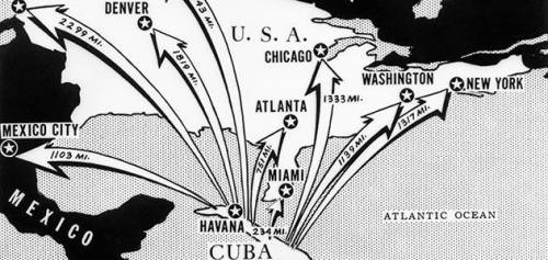 Why did the united states want to get involved in cuba?