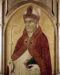 Which of the following is true of Augustine?A. Christian virtue ethicB. The mind is untainted by sin