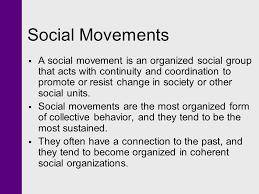 A major achievement of social movements geared toward increasing employment equality for minorities