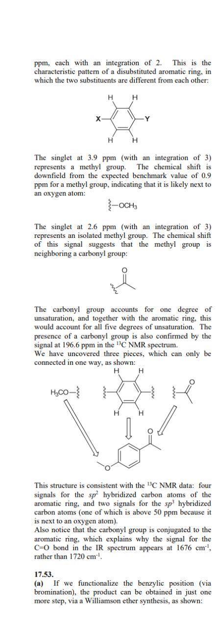 Integrated Problem 17.52 Get help answering Molecular Drawing questions. Draw the structure of a com