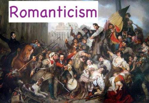 What does Romanticism mean