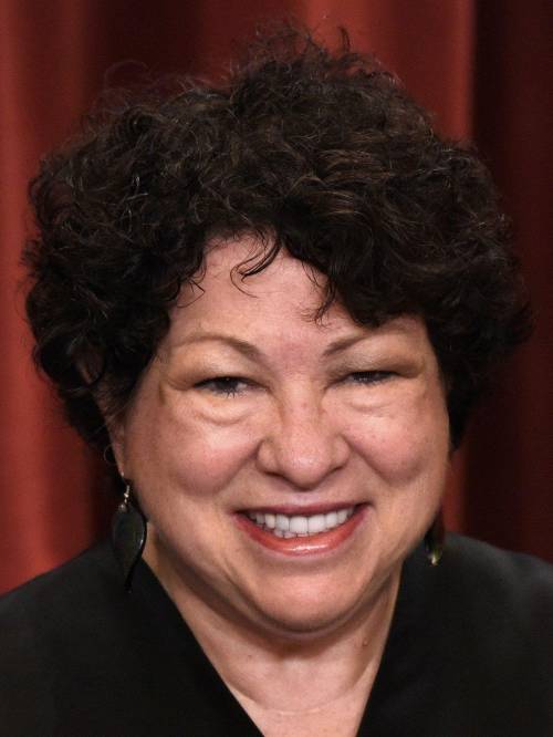 Question 1 Refer to your Who is Sonia Sotomayor? book for a complete version of this text. Part A Wh