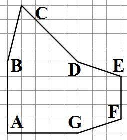 What is the perimeter of the figure shown in the diagram? 39.325 units 38.656 units 35.656 uni 29.10
