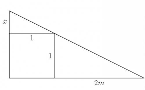 Through a point on the hypotenuse of a right triangle, lines are drawn parallel to the legs of the t