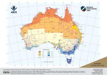 . What 4 types of climates does Australia have?