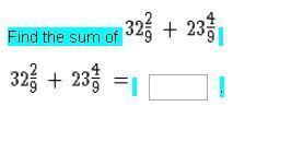 Type the correct answer in the box. use numerals instead of words. if necessary, use / for the fract