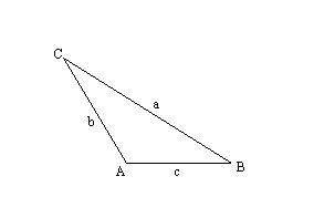 Determine whether the given triangle has no solution, one solution or two solutions. then solve the