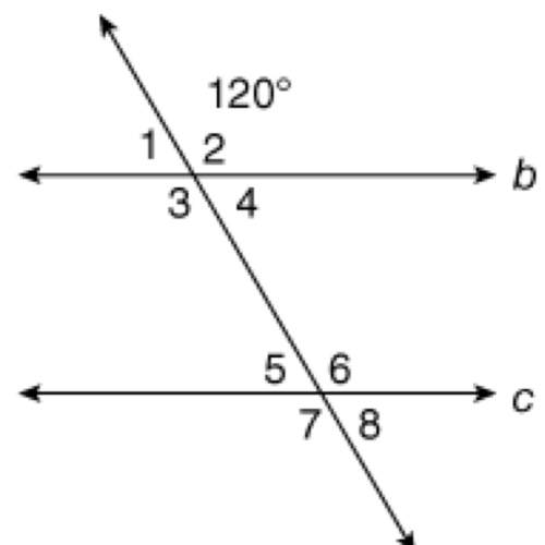 What type of angles are 1 and 5?  vertical supplementary corresp