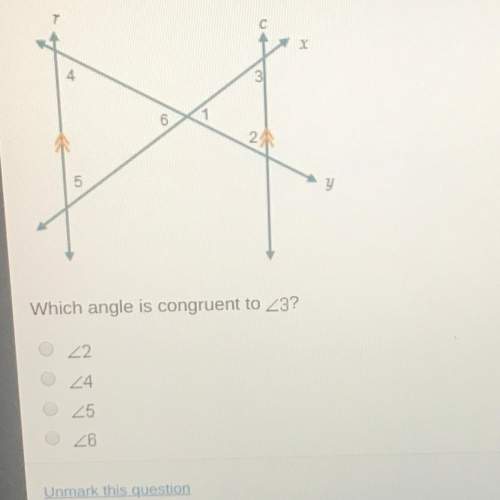 Which angle is congruent to z3?