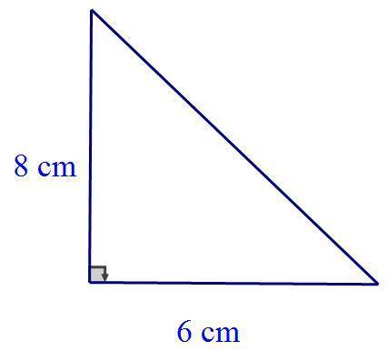 When i am solving for the sides of a right triangle, when will i use pythagorean theorem