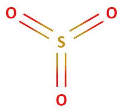 Numărul atomilor de oxigen dintr-o moleculă de trioxid de sulf SO3 este..... 5 points 4 3 2