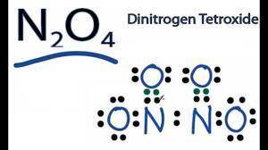 An oxide of nitrogen is 25.9% N by mass, has a molar mass of 108 g/mol, and contains no nitrogen-nit